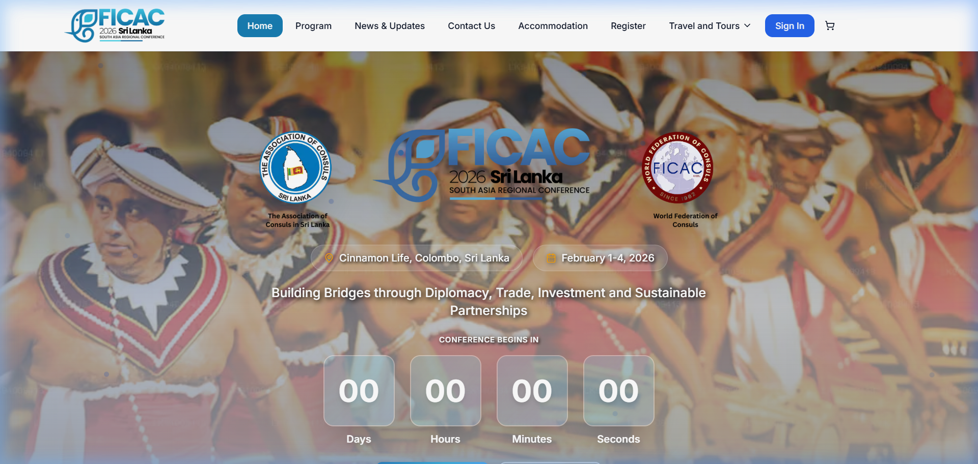FICAC South Asia Regional Conference 2026